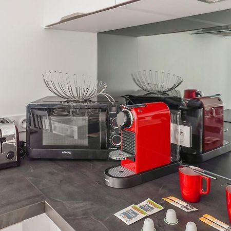 Appartement Des Tours - Welkeys Ла-Рошель Экстерьер фото
