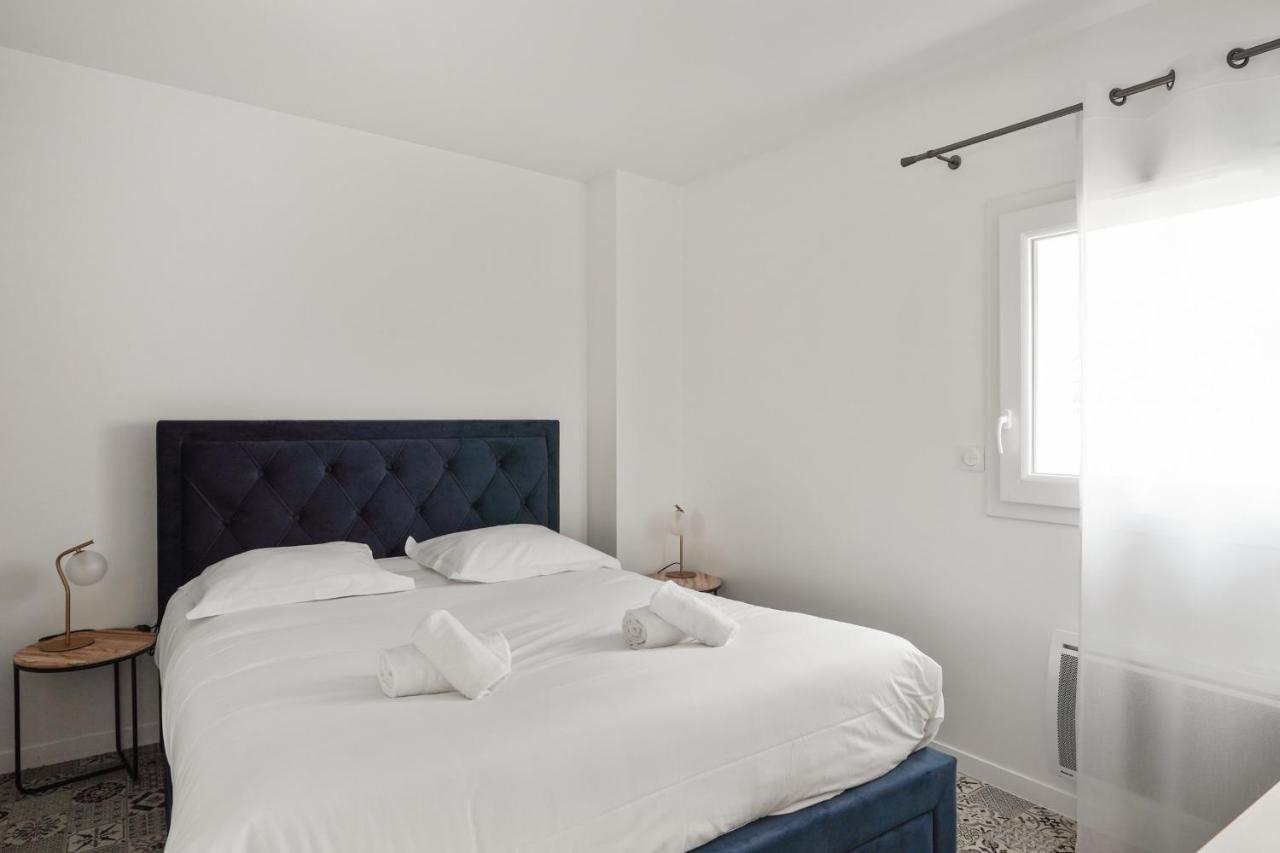 Appartement Des Tours - Welkeys Ла-Рошель Экстерьер фото