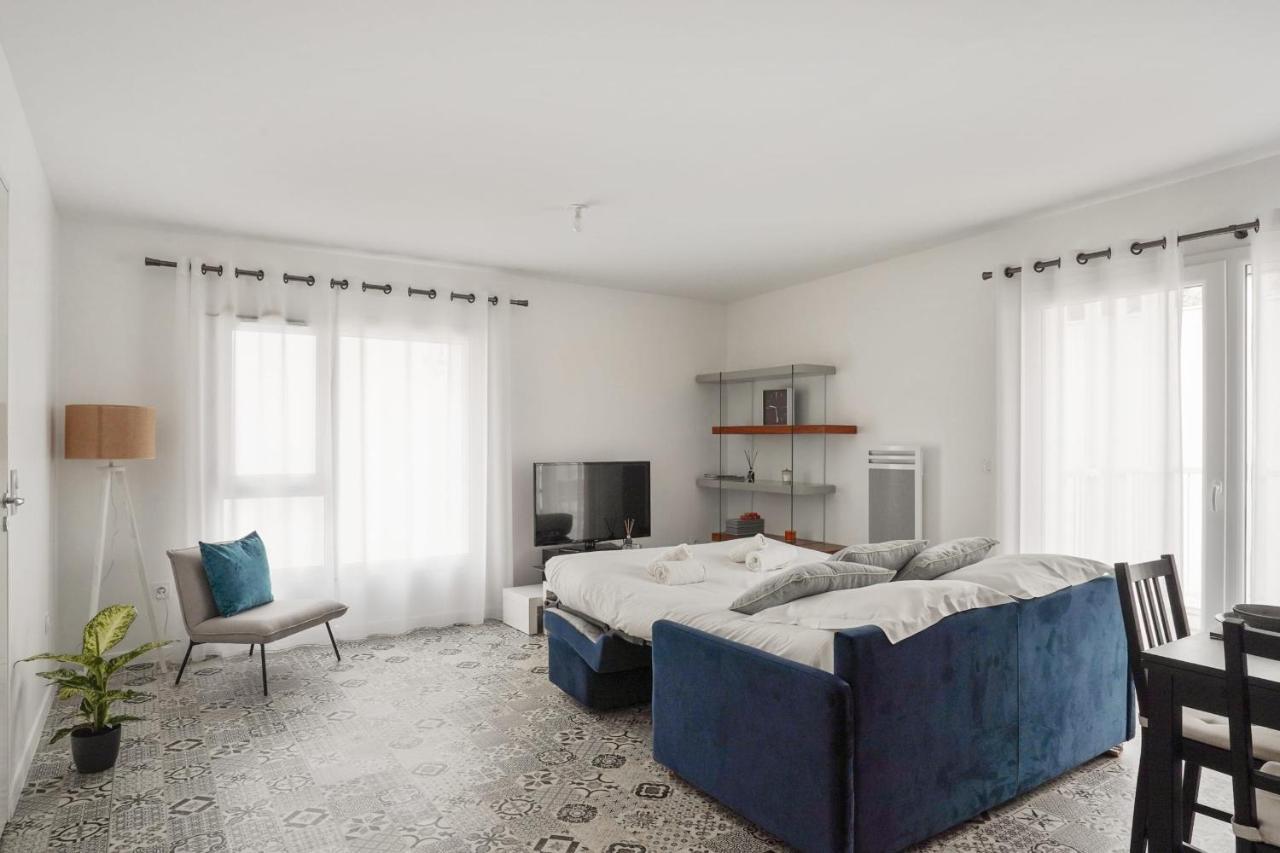 Appartement Des Tours - Welkeys Ла-Рошель Экстерьер фото