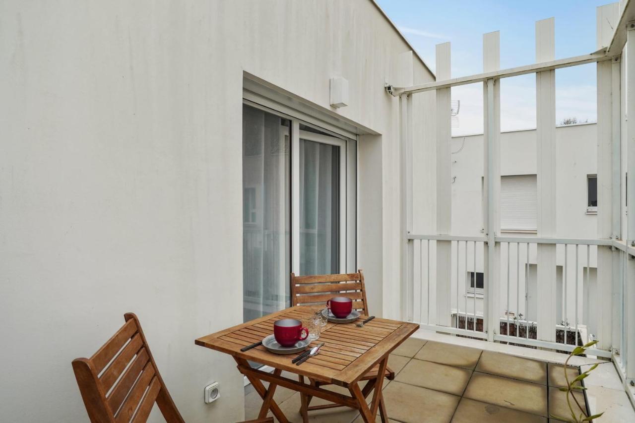 Appartement Des Tours - Welkeys Ла-Рошель Экстерьер фото