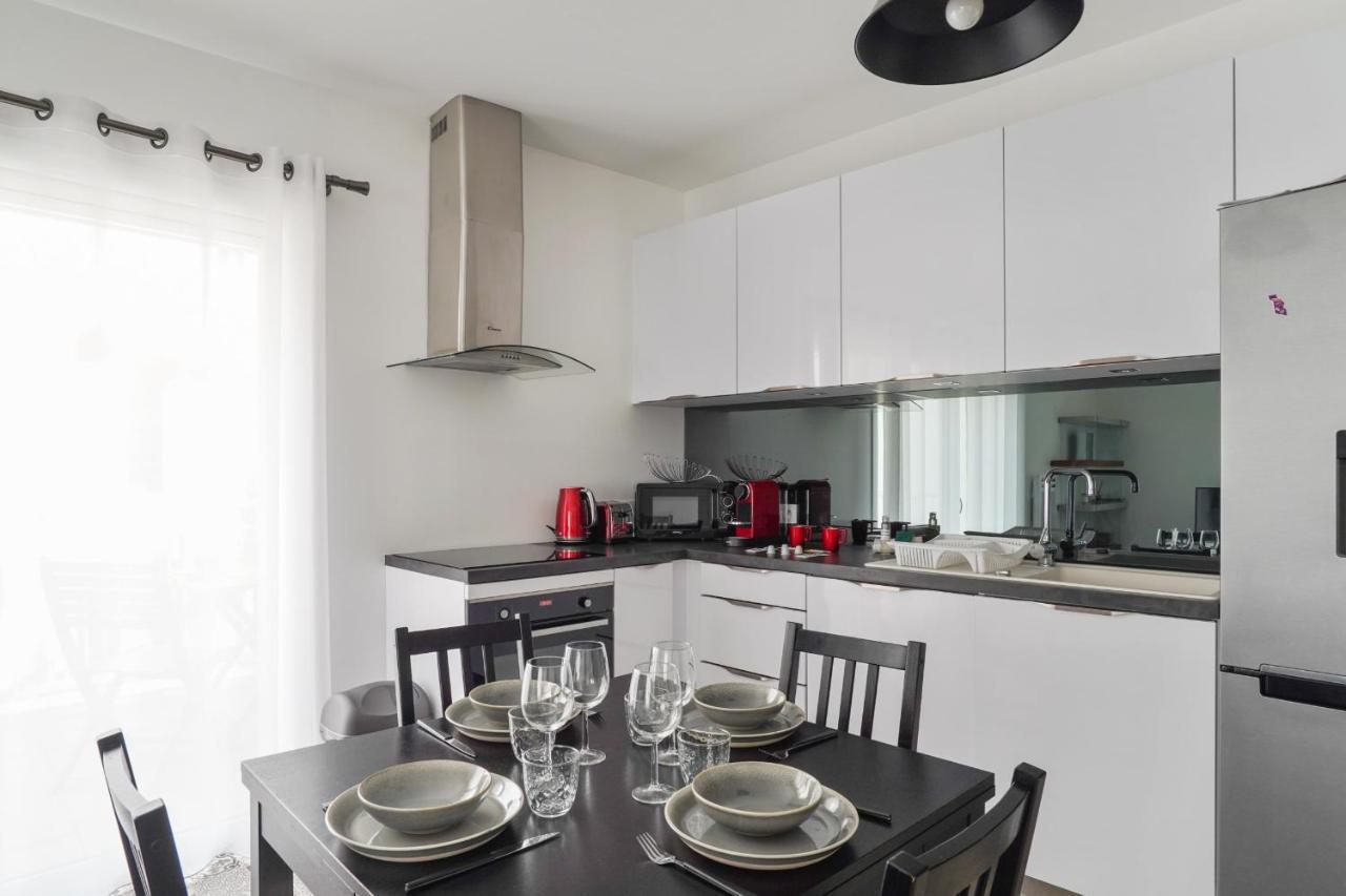 Appartement Des Tours - Welkeys Ла-Рошель Экстерьер фото