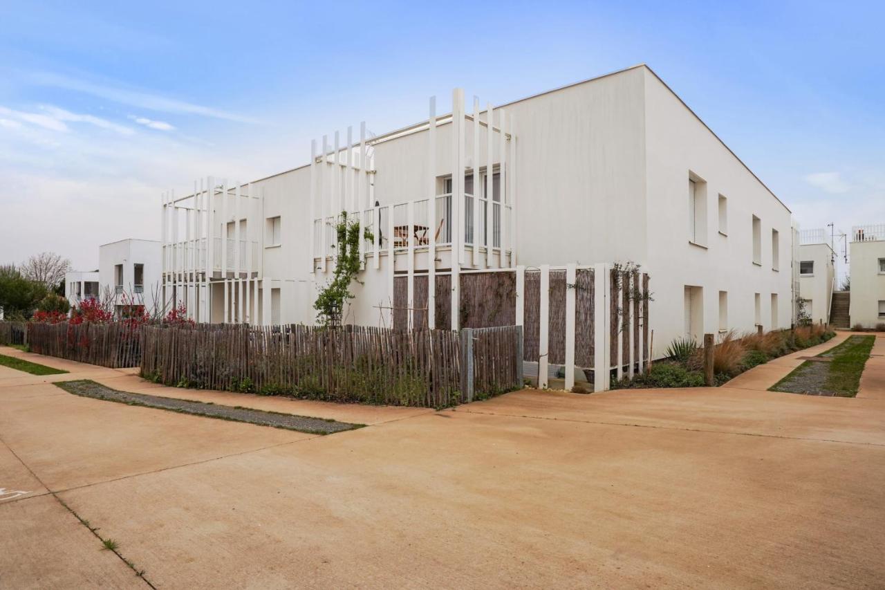 Appartement Des Tours - Welkeys Ла-Рошель Экстерьер фото
