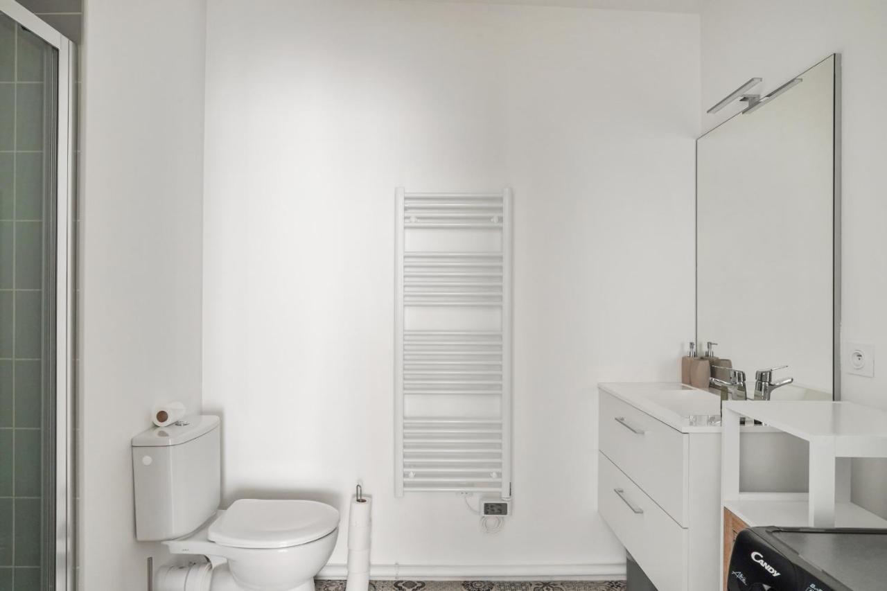 Appartement Des Tours - Welkeys Ла-Рошель Экстерьер фото